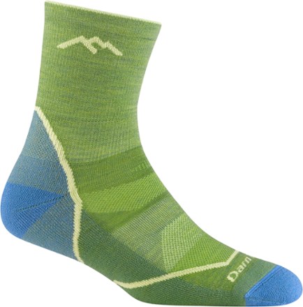 Darn Tough Light Hiker Micro Crew Lightweight Hiking Socks - Kids' 0