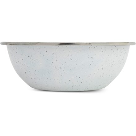 Alpine Mountain Gear Enamelware 6" Bowl 0