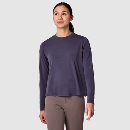 Outdoor Research Eclipse Sun Long-Sleeve T-Shirt - Women's 0