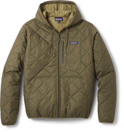 Patagonia Men's Box Quilted Hoody