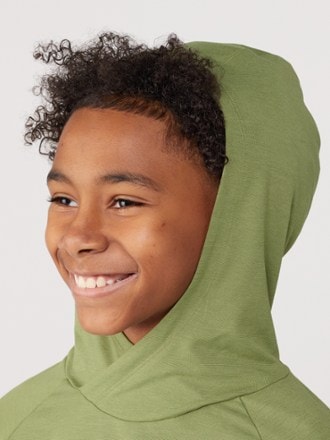 REI Co-op Sahara Shade Hoodie - Kids' 4
