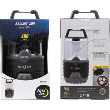 Nite Ize Radiant 400 Lantern 7