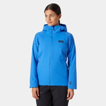 Helly Hansen Odin Lightweight Stretch Hooded Insulator 2.0 Jacket - Women's 1