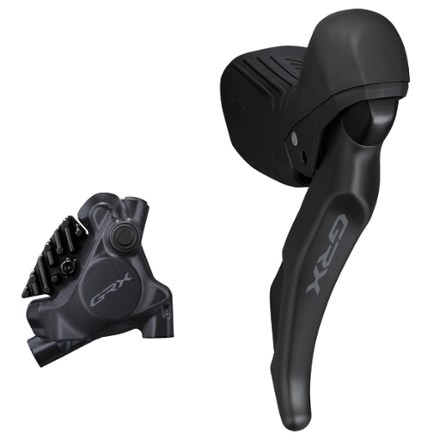 Shimano GRX RX610 Rear Disc Brake and Lever J-Kit 0