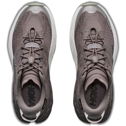 HOKA Speedgoat 7 GTX Trail-Running Shoes - Women's 5