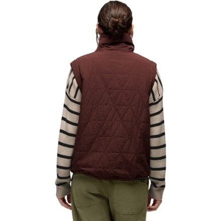 prAna Encinitas Reversible Insulated Vest - Women's 2