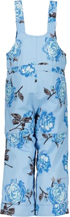 Obermeyer Snoverall Print Bib Snow Pants - Toddlers'/Kids' 3