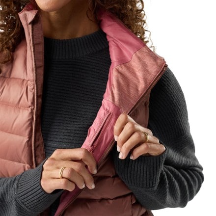 Smartwool Winterloft Down Vest - Women's 3