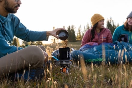 Jetboil MicroMo Cooking System 4