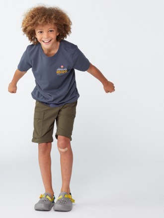 REI Co-op Trail Supplies T-Shirt - Kids' 3