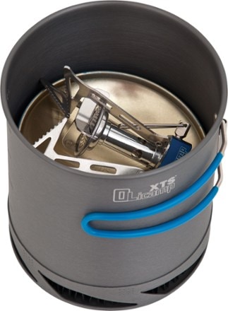 OliCamp Vector Stove with XTS Pot Combo 1