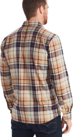 Marmot Anderson Lightweight Flannel Shirt - Men's 1