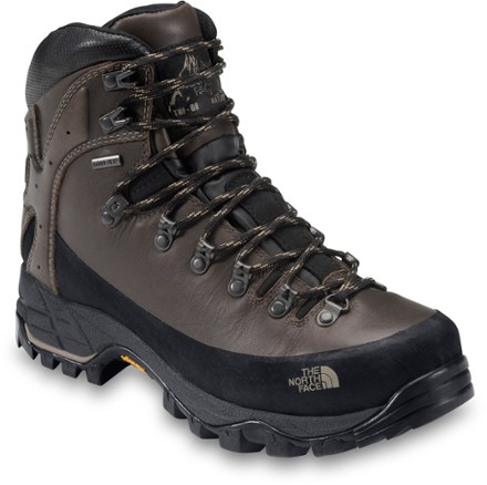 north face steel toe work boots