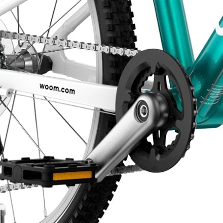 woom GO 4 Kids' Bike 5