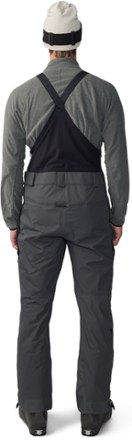 Mountain Hardwear Firefall Bib Snow Pants - Men's 2