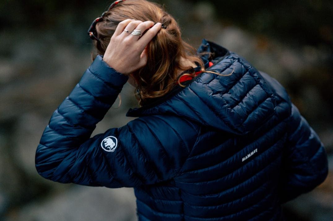 Location Image for Broad Peak IN Hooded Down Jacket - Women's