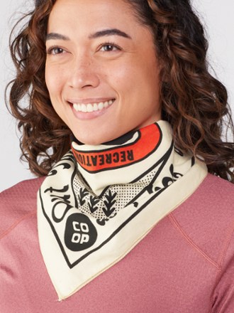 REI Co-op Graphic Bandana 2