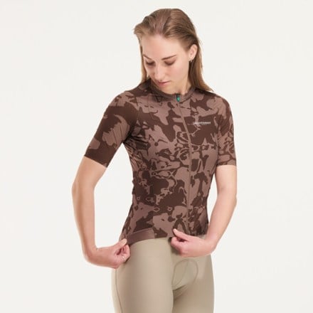 Peppermint Cycling Co. Signature Cycling Jersey - Women's 4
