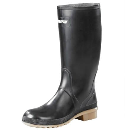 Baffin Prime Plain Toe Boots - Women's 3