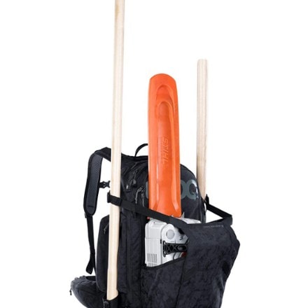 EVOC Trail Builder 35 Pack Tools not included