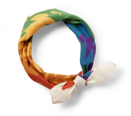 REI Co-op Pride Graphic Bandana 3