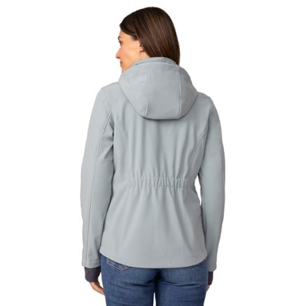 Free Country Aeris Super Soft-Shell Jacket - Women's 1
