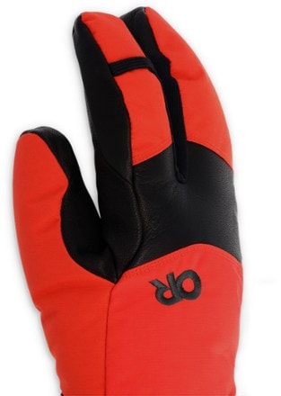 Outdoor Research Highcamp 3-Finger Gloves - Men's 2