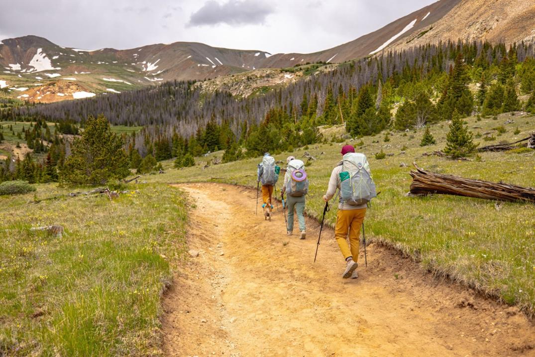 Location Image for Sweetwater UL 60 L Pack