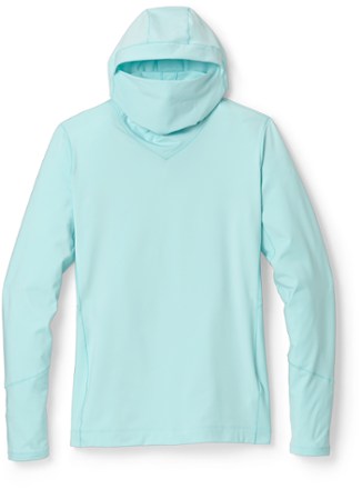 Arc'teryx Rho Hoodie Base Layer Top - Women's 0