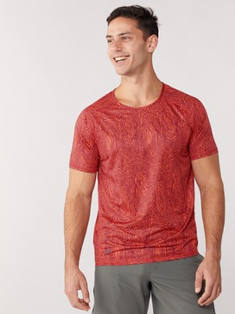Janji Helio Tech T-Shirt - Men's 1