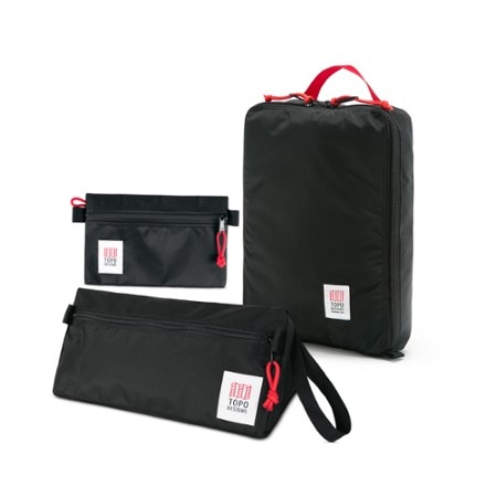 Topo Designs Travel Accessory Bundle - Set of 3 0