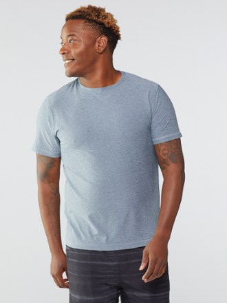 Vuori Strato Tech T-Shirt - Men's 1