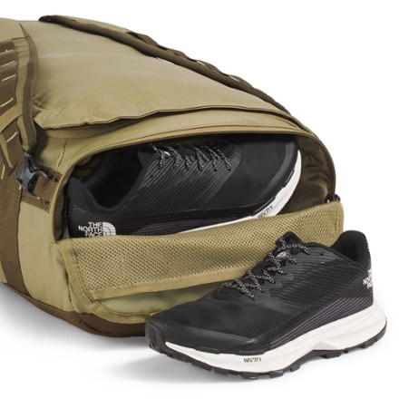 The North Face Base Camp Voyager Duffel - 32 L 7
