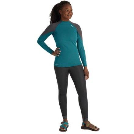 NRS HydroSkin 0.5 Long-Sleeve Shirt - Women's 3