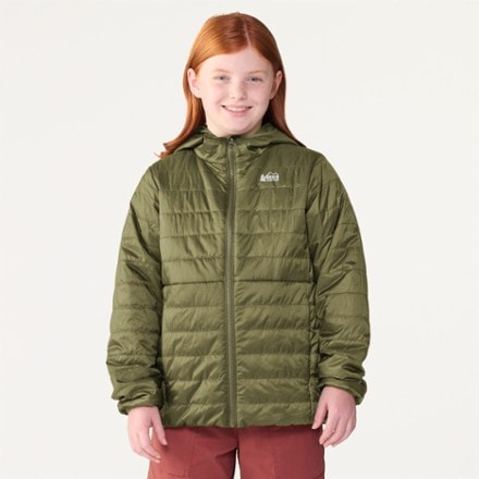 REI Co-op Microtrek Insulated Hoodie - Kids' 1