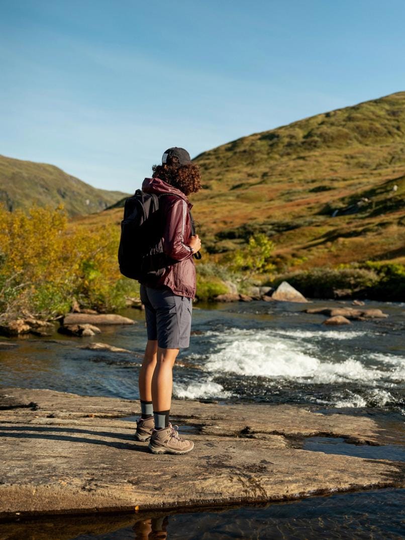 Location Image for Targhee IV Mid Waterproof Hiking Boots - Women's