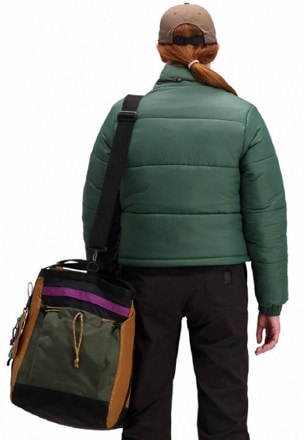 Topo Designs Mountain Puffer Insulated Jacket - Women's 2