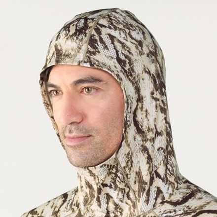 Janji Sunchaser 50 Hooded Long-Sleeve Shirt - Men's 4