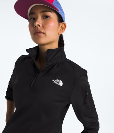 The North Face Mistyescape Quarter-Zip Fleece - Women's 5