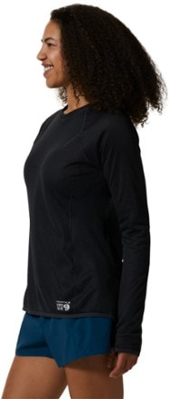 Mountain Hardwear AirMesh Long-Sleeve Crew Shirt - Women's 2