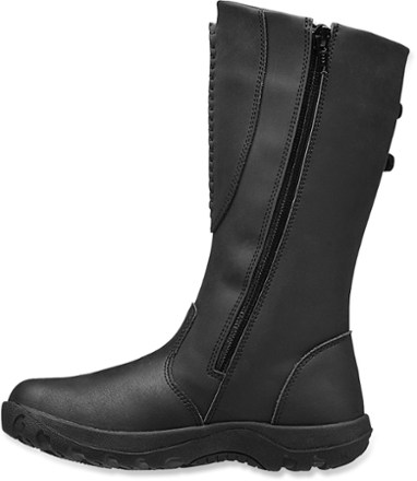 Side View (Black/Black)