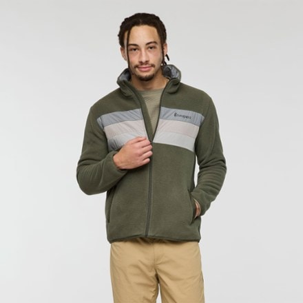 Cotopaxi Teca Fleece Full-Zip Jacket - Men's 0