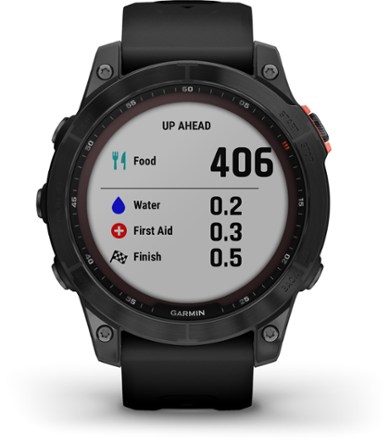 Garmin fenix 7 Solar Multisport GPS Watch 8