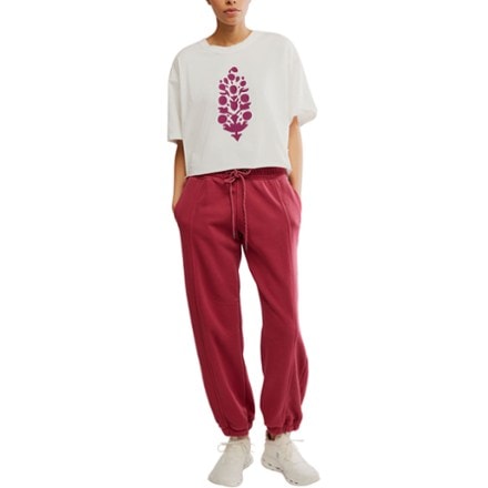 FP Movement Inspire Logo T-Shirt - Women's 2
