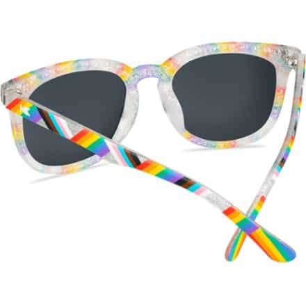 Knockaround Paso Robles Pride Polarized Sunglasses 2