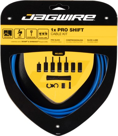 Jagwire 1x Pro Shift Kit 1