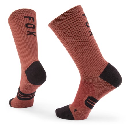 Fox 6" Ranger Socks 1
