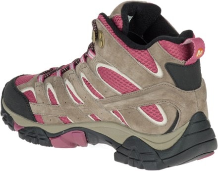 Merrell Moab 2 Mid Waterproof Hiking Boots - Women's 1