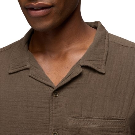 prAna Hideaways Shirt - Men's 4