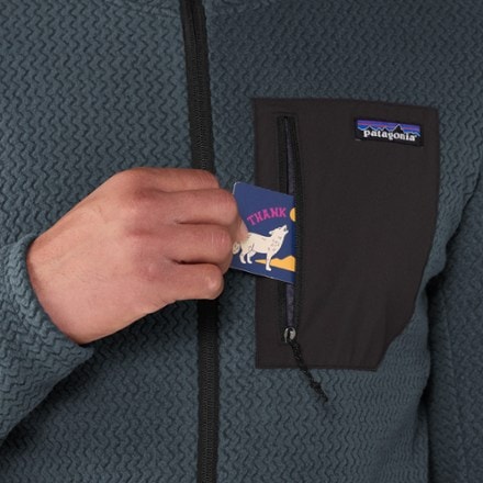 Patagonia R1 Air Full-Zip Hoody - Men's 6